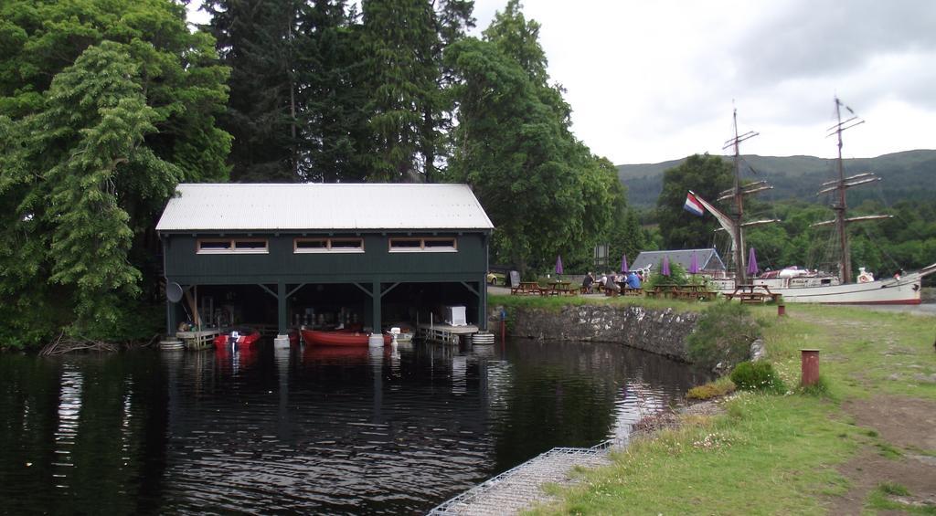 Villa Glenmorangie Highland Club Scotland Fort Augustus Exterior foto
